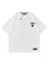T-shirt 100% cotone Dobermann Gotic Boxy Fit Horda Brand Streetwear