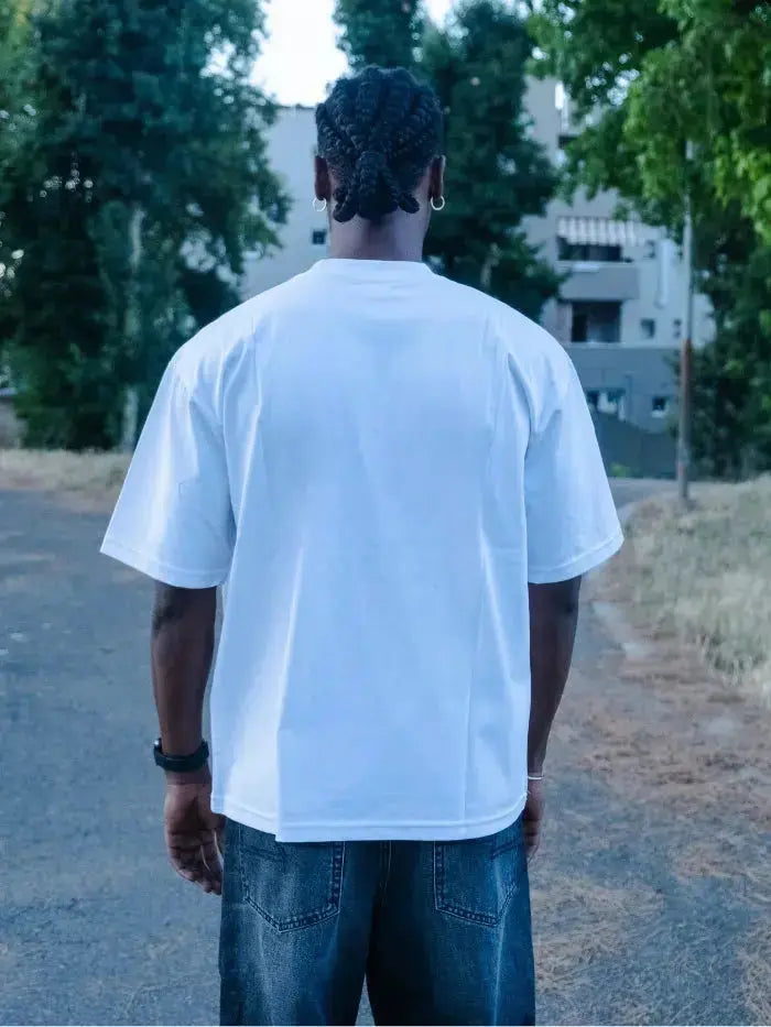 T-shirt Boxy Fit "Limited Edition" Horda Brand Streetwear