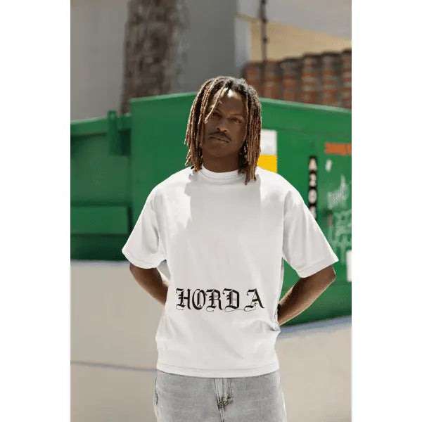 Horda: l'abbigliamento che ti fa sentire parte della cultura urban