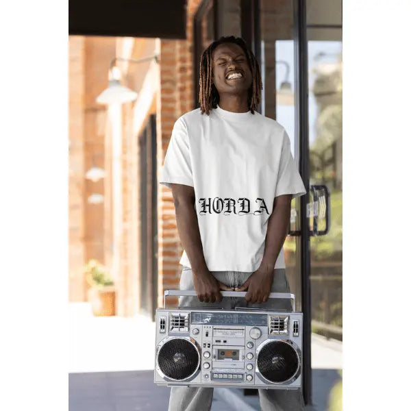 Streetwear Horda: la tua dichiarazione di stile, in un'immagine