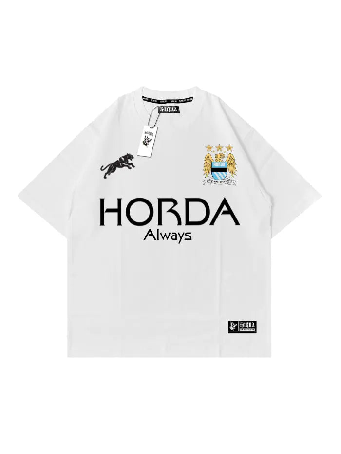 T-shirt 100% cotone Horda City Jersey LIMITED EDITION Horda Brand Streetwear