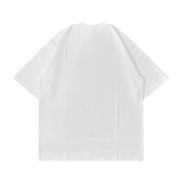 T-shirt 100% cotone Spray Basic Boxy Fit Horda Brand Streetwear