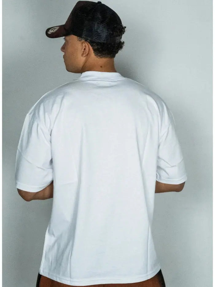T-shirt Boxy Fit 100% Cotone Horda Brand Dobermann urban clothing Horda Brand Streetwear