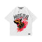 T-shirt Boxy Fit 100% Cotone Horda Brand Dobermann urban clothing Horda Brand Streetwear