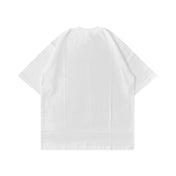 Boxy fit T-shirt 100% cotone Horda Gotic Horda Brand Streetwear