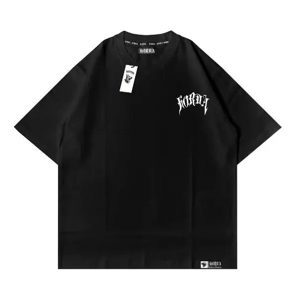 Streetwear Horda: l'abbigliamento che parla la lingua della strada. Qualità superiore, comfort imbattibile e stile senza compromessi. Lasciati conquistare dalla nostra ultima creazione. Acquista online!