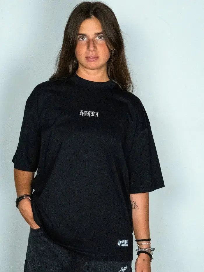 T-shirt Boxy Fit "Limited Edition" Horda Brand Streetwear