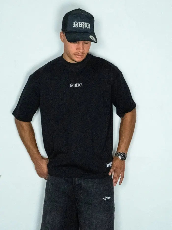 T-shirt Boxy Fit "Limited Edition" Horda Brand Streetwear