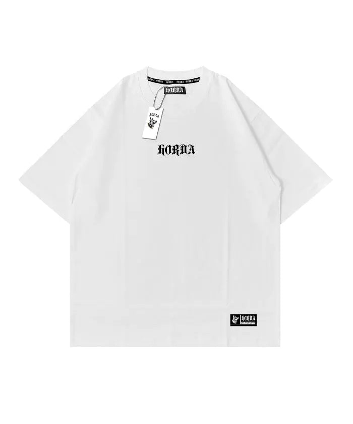 T-shirt Boxy Fit "Limited Edition" Horda Brand Streetwear