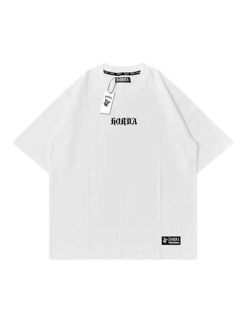 T-shirt Boxy Fit "Limited Edition" Horda Brand Streetwear