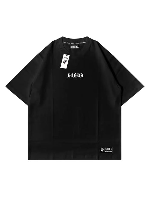 T-shirt Boxy Fit "Limited Edition" Horda Brand Streetwear