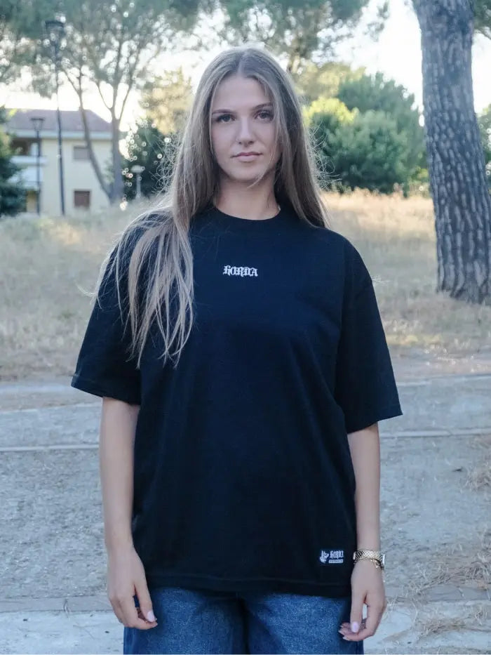 T-shirt Boxy Fit "Limited Edition" Horda Brand Streetwear