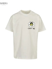 T-shirt Horda Brand x NESLI Bianca - Horda Brand Streetwear