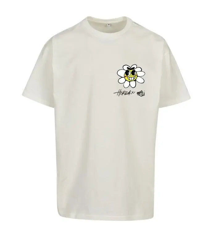 T-shirt Horda Brand x NESLI Bianca - Horda Brand Streetwear