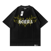 Magliette Horda in cotone: qualità e comfort per il tuo outfit streetwear Horda: l'essenza dello streetwear contemporaneo. Design all'avanguardia, comfort imbattibile e dettagli ricercati per un look che esprime la tua personalità. Scopri la nuova collezione e lasciati ispirare