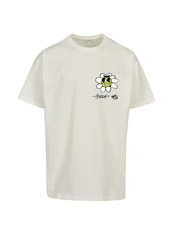 T-shirt Horda Brand x NESLI Bianca - Horda Brand Streetwear