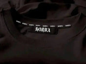 T-shirt Boxy Fit "Limited Edition" Horda Brand Streetwear