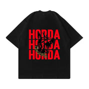 Horda: l'abbigliamento che definisce lo stile urbano contemporaneo. Scopri i nostri capi streetwear esclusivi
