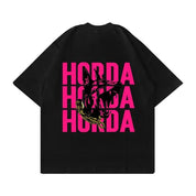 Vivi la cultura streetwear con Horda. Abbigliamento autentico, design esclusivi e dettagli ricercati per un look che esprime la tua individualità