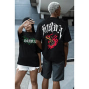Horda: scopri i capi streetwear che ti fanno sentire unico nella folla, dove l'individualità è la chiave