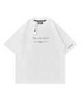 T-shirt unisex 100% cotone The Eye Wants - Horda Horda Brand Streetwear