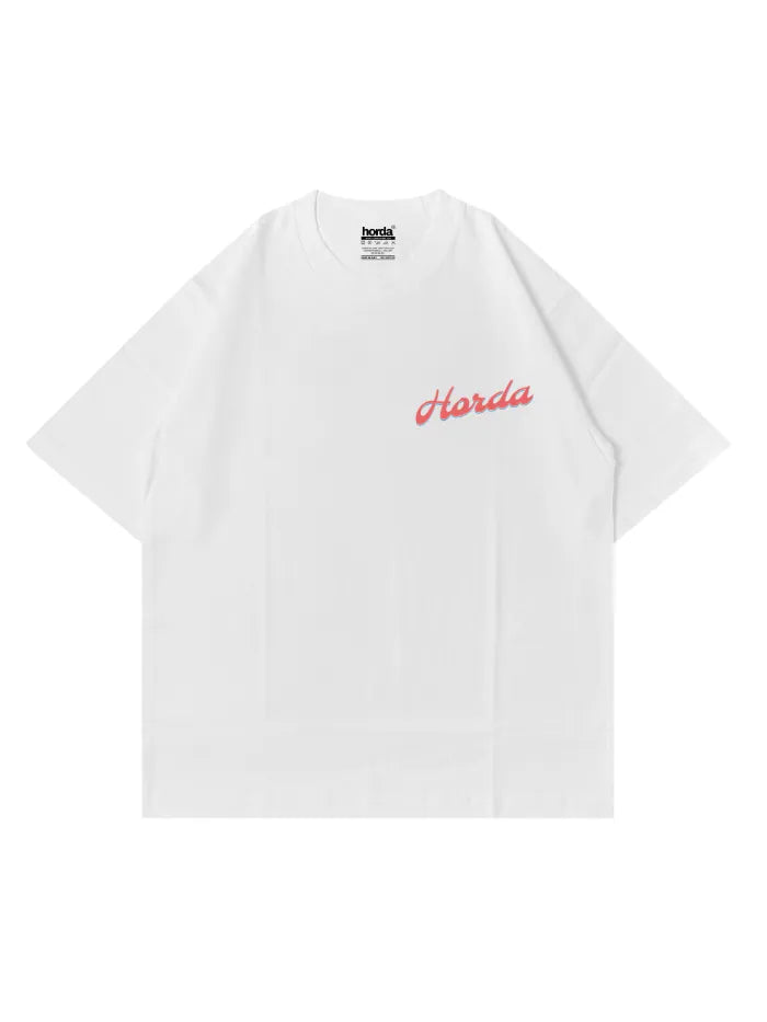 T-shirt Dolce Vita Horda | Boxy Fit 200g Made in Italy Horda Brand Streetwear