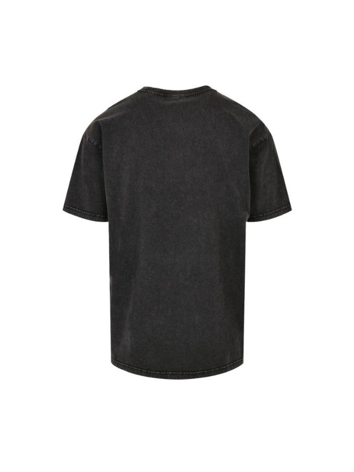 T-shirt Horda Brand Signature Black Washed - Horda Brand