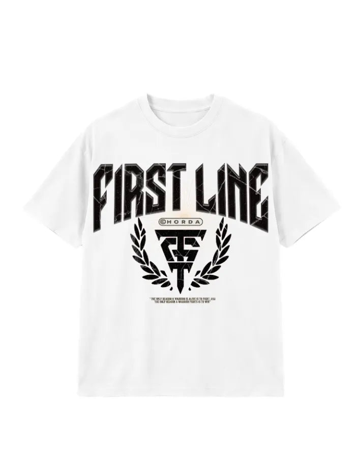 T-shirt Horda x The Gladiator Boxing Team | Firenze Horda Brand Streetwear