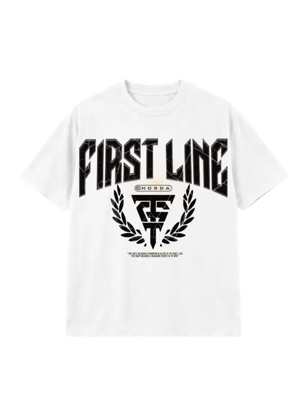 T-shirt Horda x The Gladiator Boxing Team | Firenze Horda Brand Streetwear