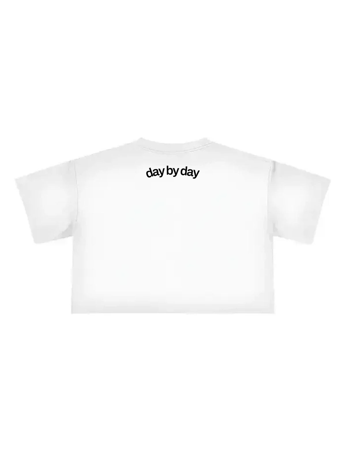 T-shirt Oversize Cropped Donna Step By