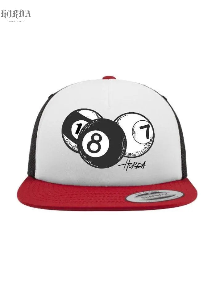 Trucker Horda Brand Pool - Horda Brand Streetwear