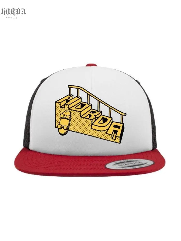 Trucker Horda Brand Skaters - Horda Brand Streetwear