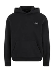 Tuta Baggy completa in 100 % cotone colore Nero Horda Brand Streetwear