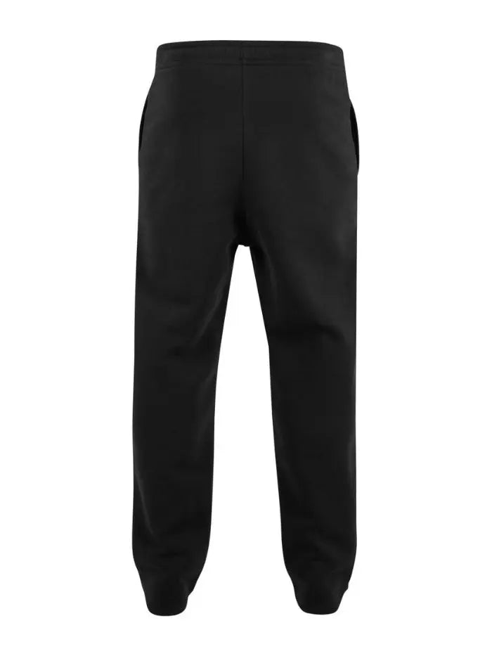 Tuta Baggy completa in 100 % cotone colore Nero Horda Brand Streetwear