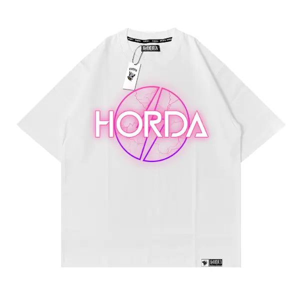 T-shirt in cotone Horda: il capo essenziale per ogni guardaroba streetwear urban style italiano
