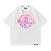 T-shirt in cotone Horda: il capo essenziale per ogni guardaroba streetwear urban style italiano