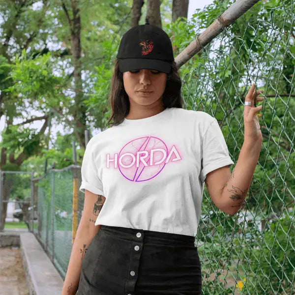 Horda: l'abbigliamento che ti fa sentire parte della cultura di strada