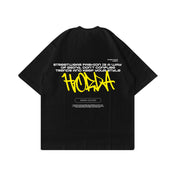 Y2K Tee 100% Cotone Y2K Street Horda Brand Streetwear