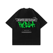 Y2K Tee 100% Cotone Y2K Street Horda Brand Streetwear