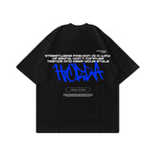 Y2K Tee 100% Cotone Y2K Street Horda Brand Streetwear