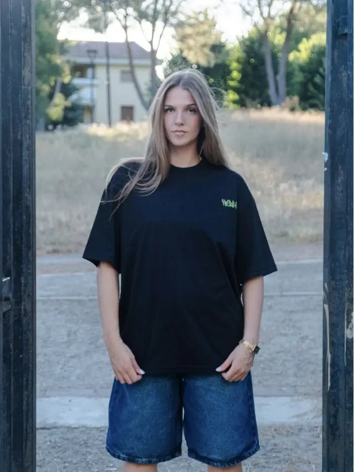 Y2K Tee 100% Cotone Y2K Street Horda Brand Streetwear