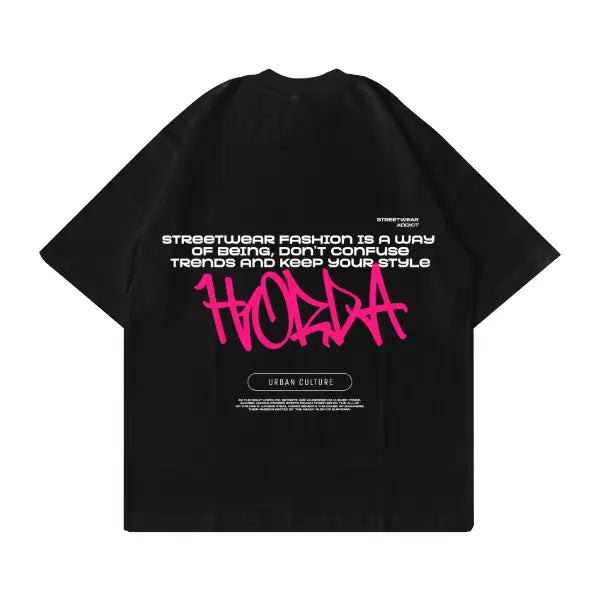 Horda: l'abbigliamento che ti permette di esprimere la tua individualità. Scopri i nostri capi streetwear esclusivi, realizzati con materiali di alta qualità e design innovativi. Acquista online!