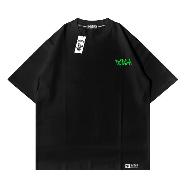 Streetwear di qualità con le magliette Horda in cotone