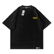 T-shirt Horda: magliette in 100% cotone per un look rilassato