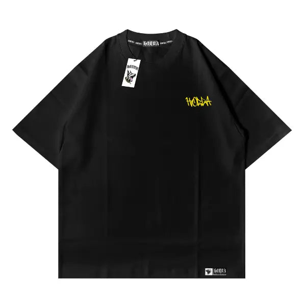 T-shirt Horda: magliette in 100% cotone per un look rilassato