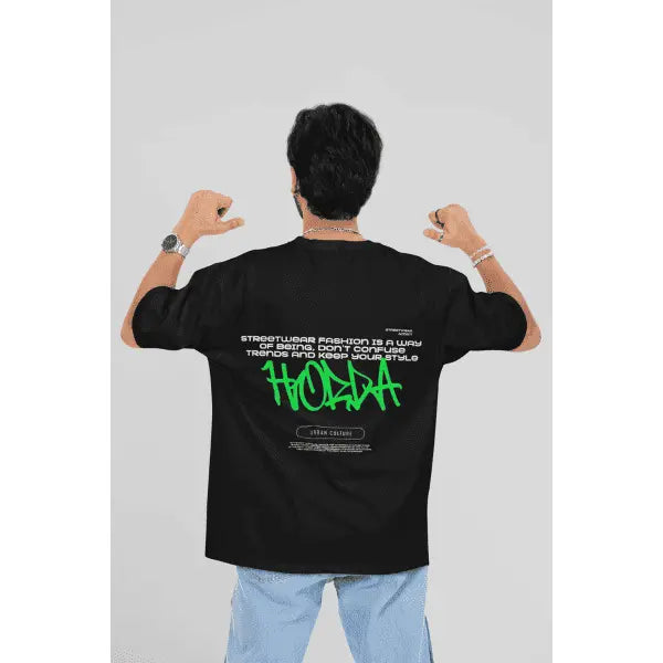 Horda: l'abbigliamento che ti permette di esprimere la tua individualità. Scopri i nostri capi streetwear esclusivi, realizzati con materiali di alta qualità e design innovativi. Acquista online!
