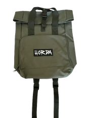 Zaino Horda Brand Green - Horda Brand Streetwear