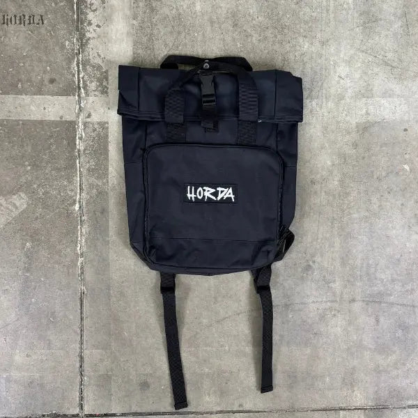 Zaino Horda Brand Grigio Horda Brand Streetwear