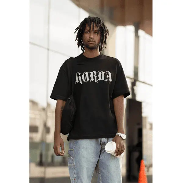 Streetwear Horda: l'abbigliamento che ti permette di esprimere il tuo stile unico, senza compromessi e con audacia