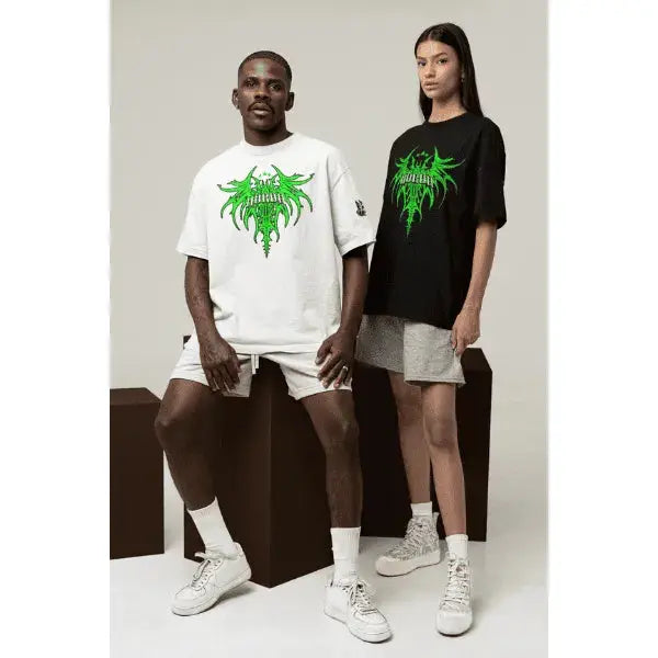 Vivi la rivoluzione dello stile urbano con Horda. Scopri la nostra selezione di capi streetwear di alta qualità, pensati per chi vuole distinguersi. Esplora la nuova collezione!